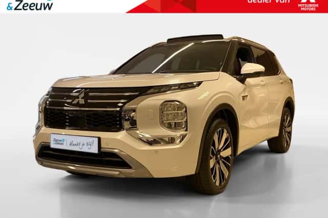 Mitsubishi Outlander (2026) thumbnail 1