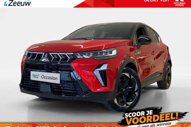 Mitsubishi ASX (2026) thumbnail 1