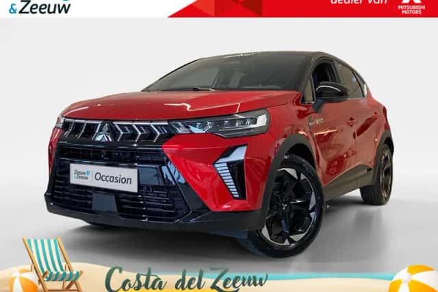 Mitsubishi ASX (2026) thumbnail 1