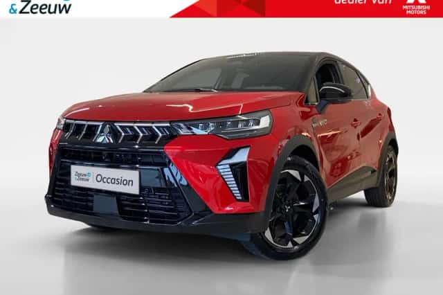 Mitsubishi ASX (2026) thumbnail 1