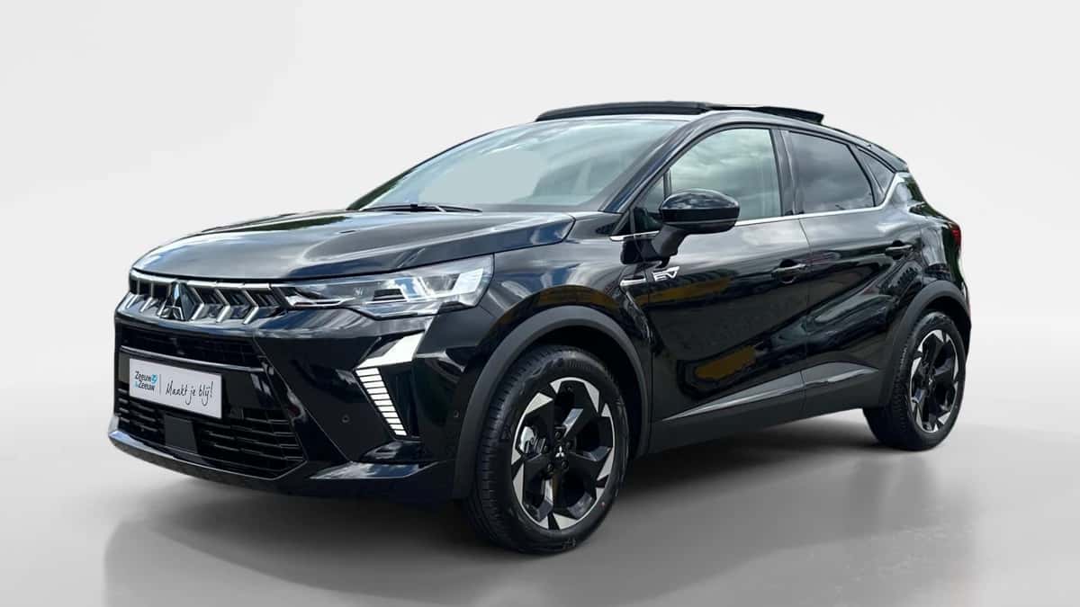 Mitsubishi ASX (2026) — foto 1
