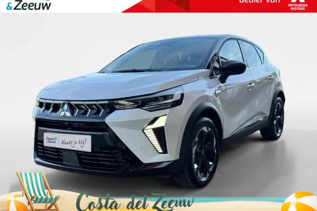 Mitsubishi ASX (2026) thumbnail 1