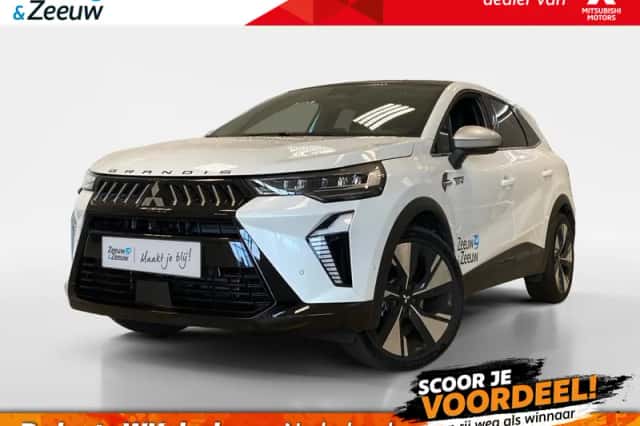 Mitsubishi Grandis (2025) thumbnail 1
