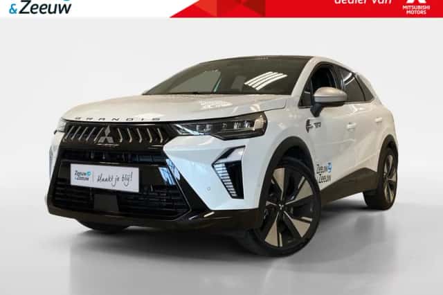 Mitsubishi Grandis (2025) thumbnail 1