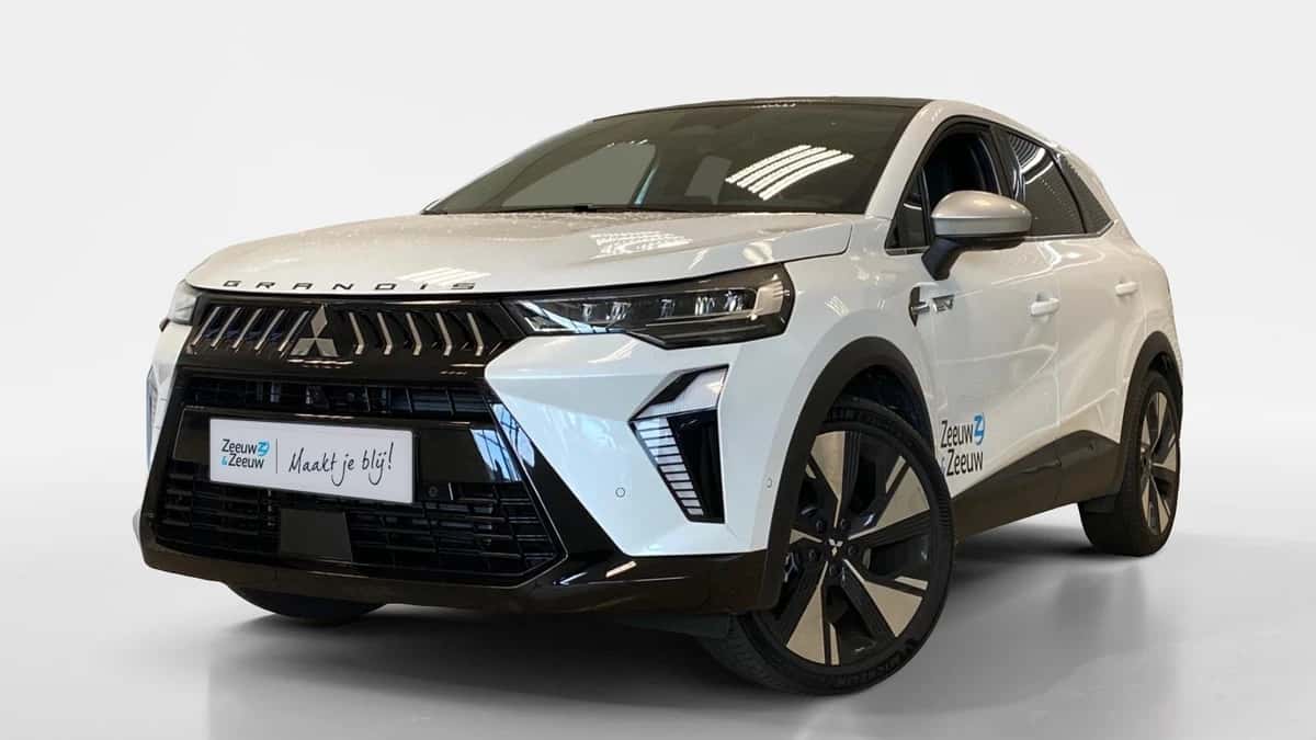 Mitsubishi Grandis (2025) — foto 1