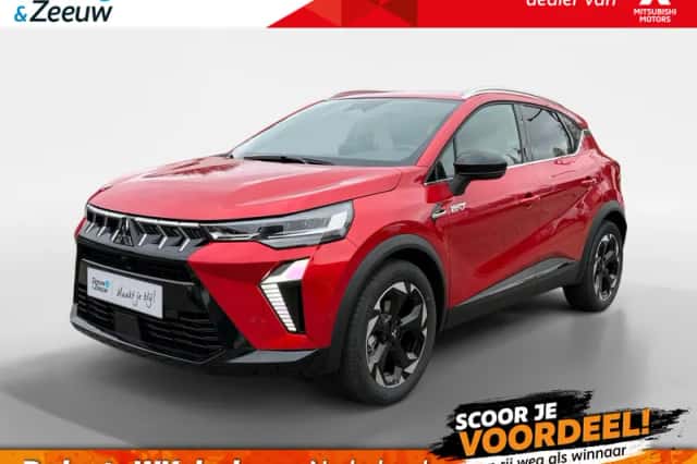 Mitsubishi ASX (2026) thumbnail 1