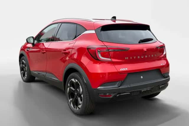 Mitsubishi ASX (2026) thumbnail 5