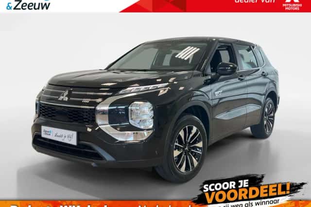 Mitsubishi Outlander (2026) thumbnail 1