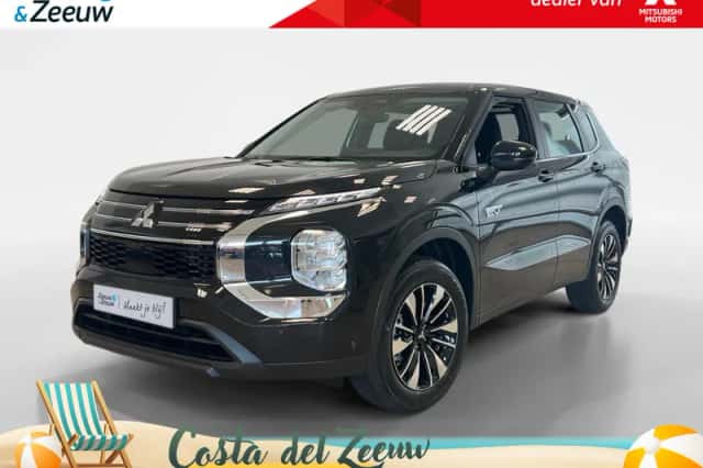 Mitsubishi Outlander (2026) thumbnail 1
