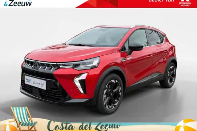 Mitsubishi ASX (2026) thumbnail 1