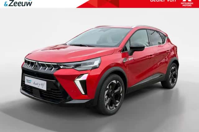 Mitsubishi ASX (2026) thumbnail 1