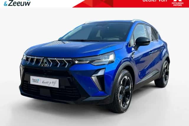 Mitsubishi ASX (2026) thumbnail 1