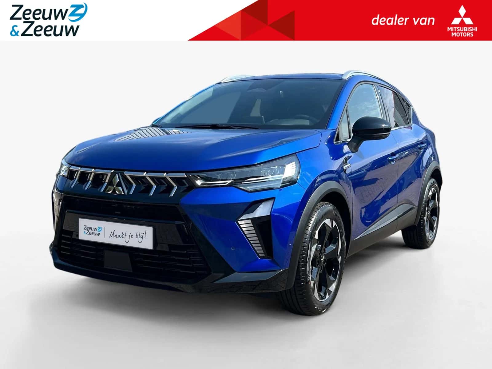 Mitsubishi ASX (2026) — foto 1