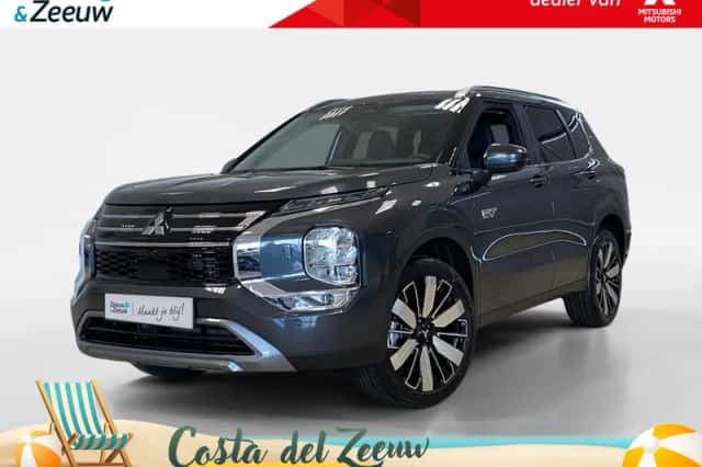 Mitsubishi Outlander (2026) thumbnail 1