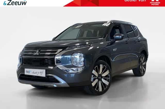 Mitsubishi Outlander (2026) thumbnail 1