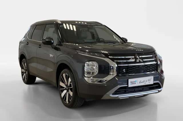 Mitsubishi Outlander (2026) thumbnail 2