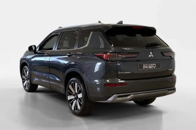 Mitsubishi Outlander (2026) thumbnail 5