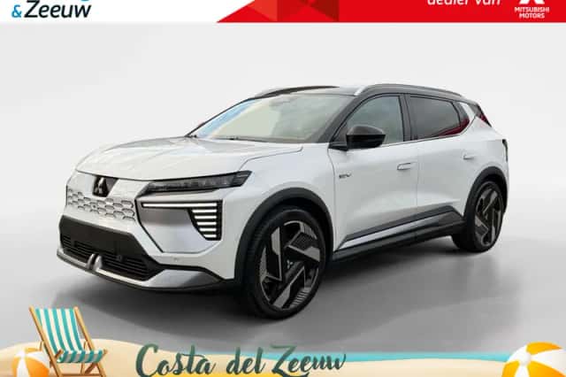 Mitsubishi Eclipse Cross (2026) thumbnail 1