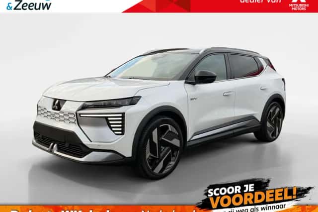 Mitsubishi Eclipse Cross (2026) thumbnail 1