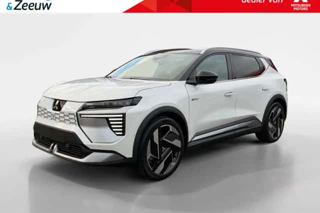 Mitsubishi Eclipse Cross (2026) thumbnail 1