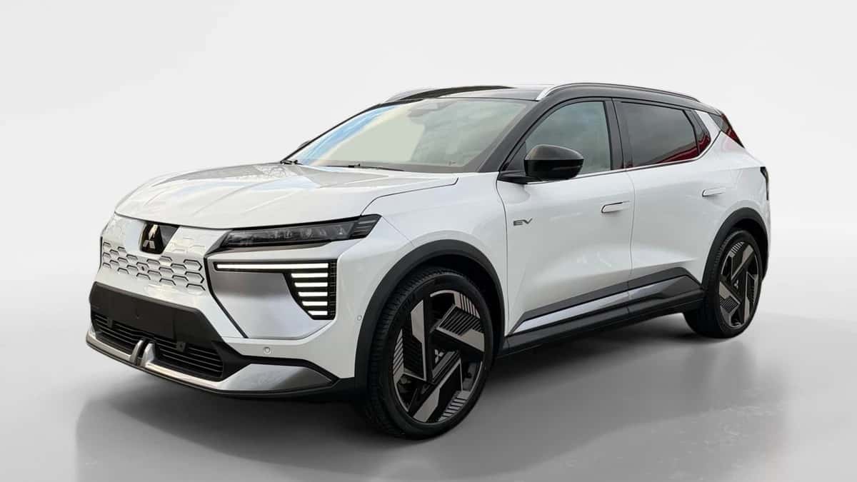 Mitsubishi Eclipse Cross (2026) — foto 1