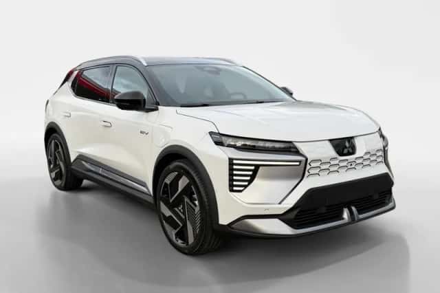 Mitsubishi Eclipse Cross (2026) thumbnail 3