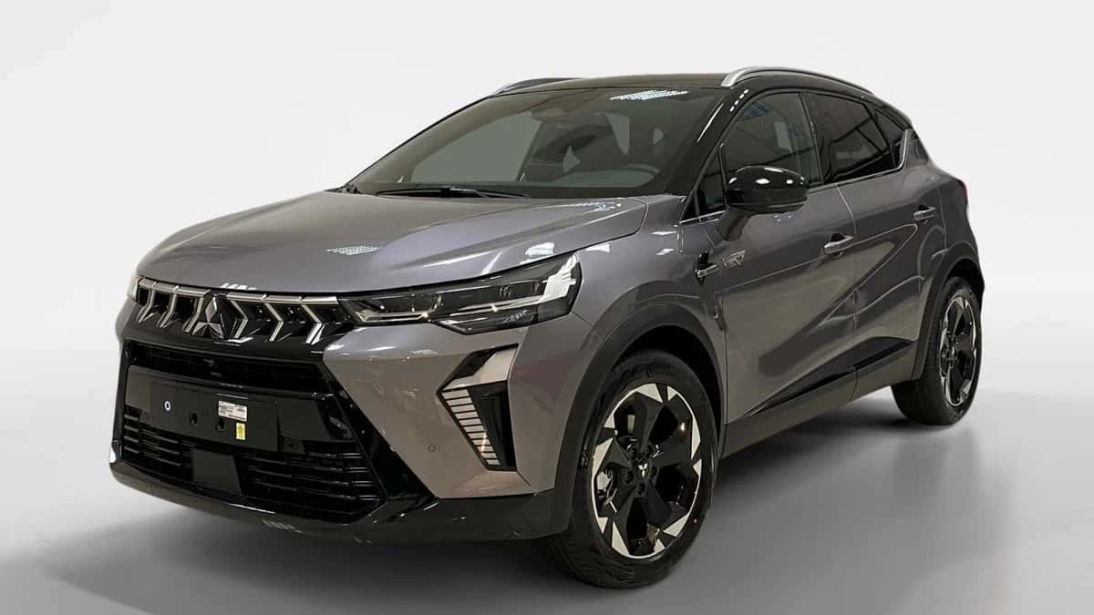 Mitsubishi ASX (2026) — foto 1