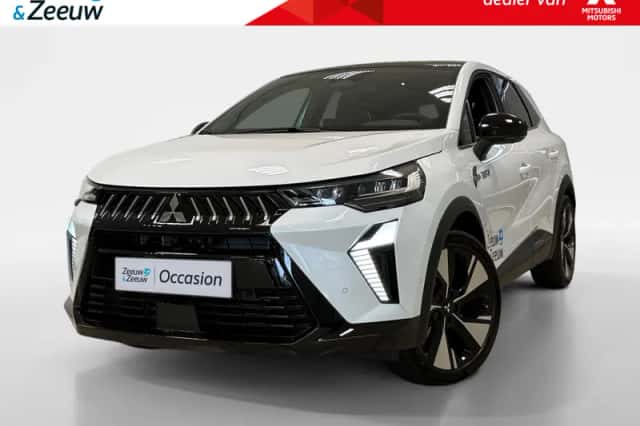 Mitsubishi Grandis (2026) thumbnail 1