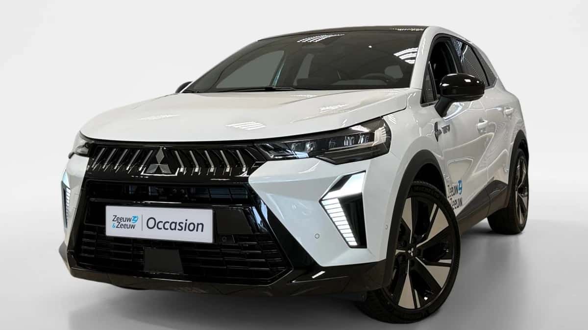 Mitsubishi Grandis (2026) — foto 1