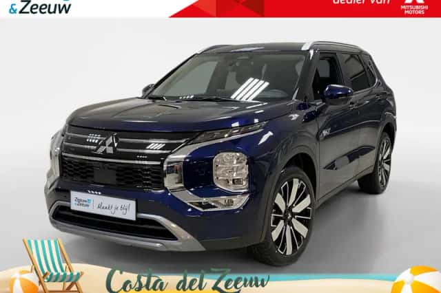 Mitsubishi Outlander (2026) thumbnail 1