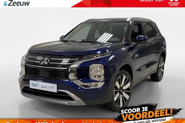 Mitsubishi Outlander (2026) thumbnail 1