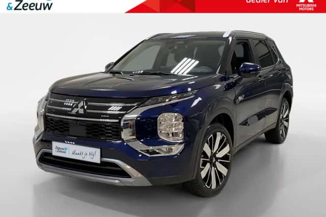 Mitsubishi Outlander (2026) thumbnail 1