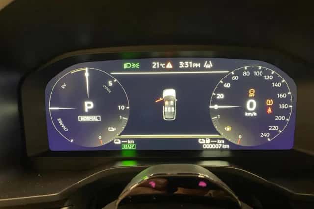 Mitsubishi Outlander (2026) thumbnail 17