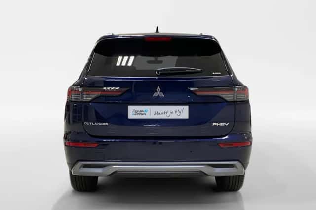 Mitsubishi Outlander (2026) thumbnail 6