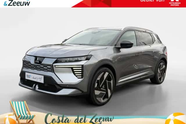 Mitsubishi Eclipse Cross (2026) thumbnail 1
