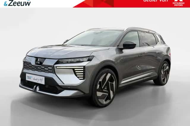 Mitsubishi Eclipse Cross (2026) thumbnail 1