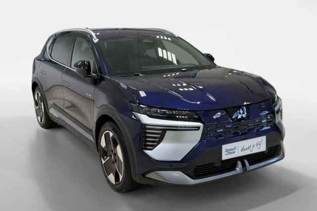 Mitsubishi Eclipse Cross (2026) thumbnail 7