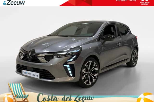 Mitsubishi Colt (2026) thumbnail 1
