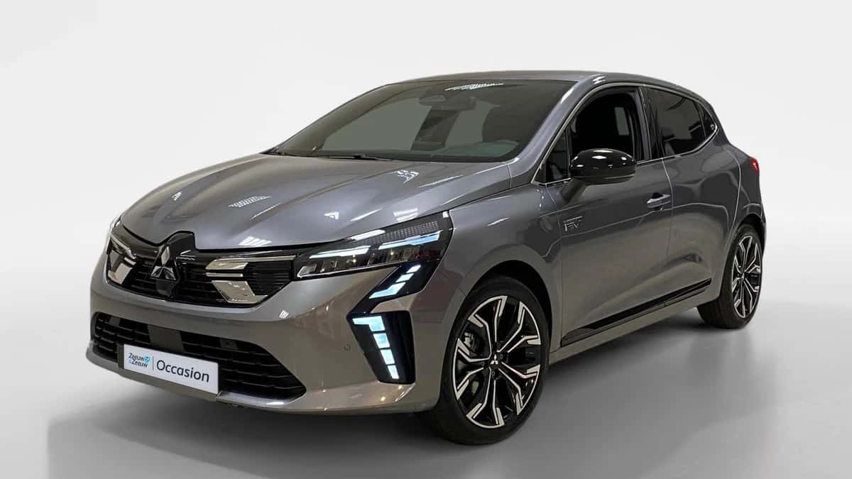 Mitsubishi Colt (2026) — foto 1