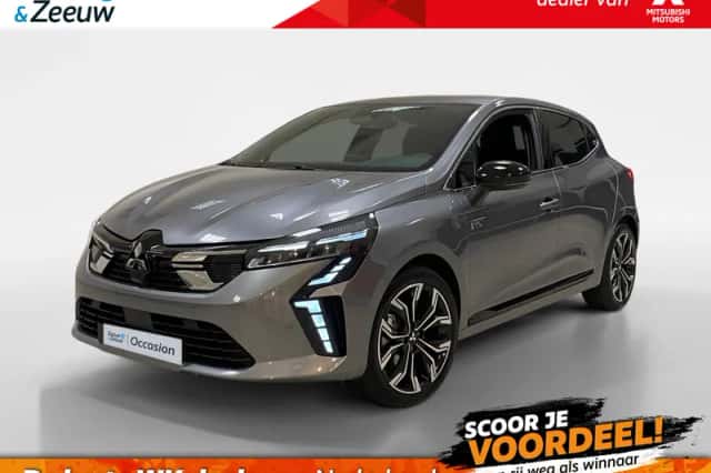 Mitsubishi Colt (2026) thumbnail 1