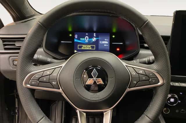 Mitsubishi Colt (2026) thumbnail 12