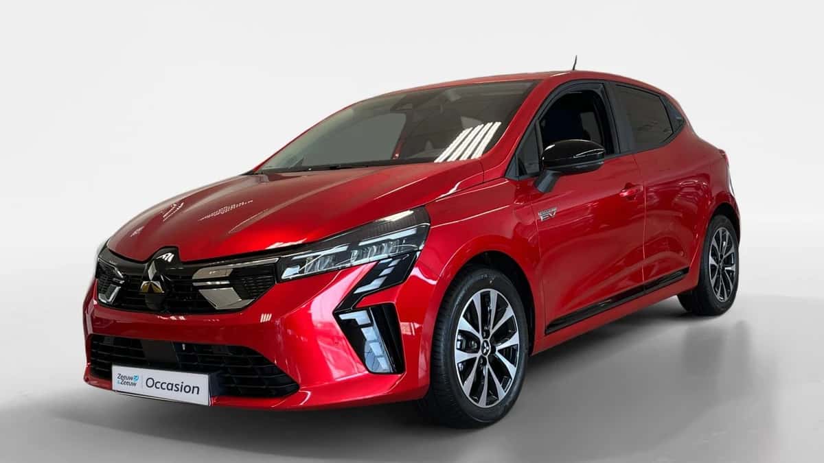 Mitsubishi Colt (2026) — foto 1