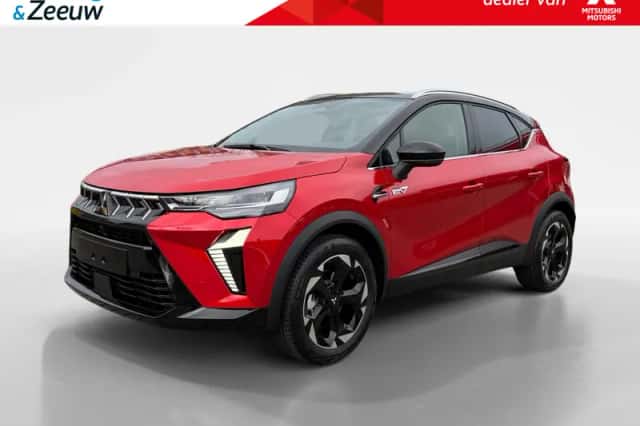 Mitsubishi ASX (2026) thumbnail 1