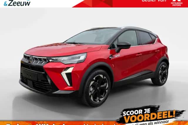 Mitsubishi ASX (2026) thumbnail 1