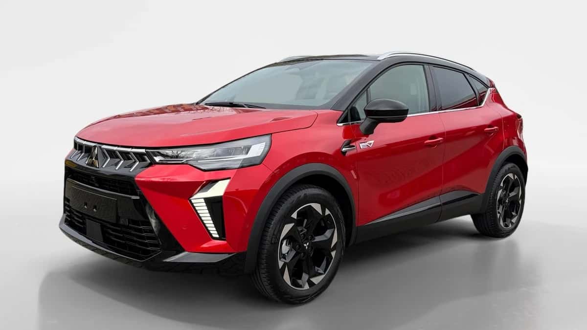 Mitsubishi ASX (2026) — foto 1