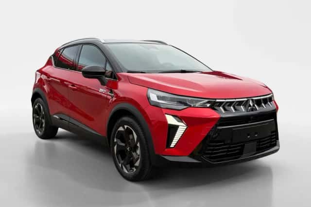 Mitsubishi ASX (2026) thumbnail 3