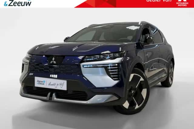 Mitsubishi Eclipse Cross (2026) thumbnail 1