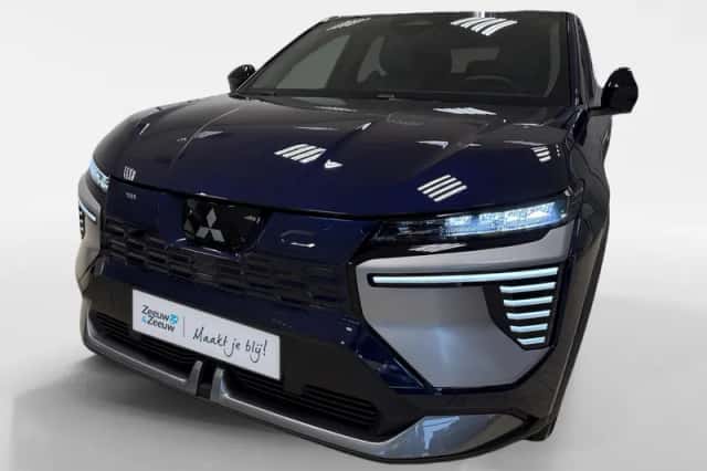 Mitsubishi Eclipse Cross (2026) thumbnail 9