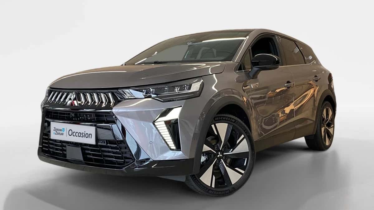 Mitsubishi Grandis (2026) — foto 1