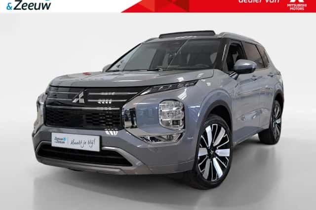 Mitsubishi Outlander (2026) thumbnail 1